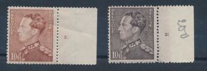 N° 434A + 434B 