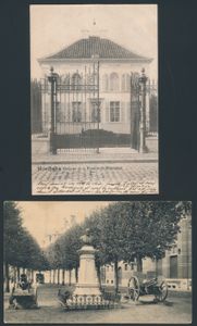 Moerbeke-Waas, Grote Markt, Kasteel De Suedt, Kasteel Dekerkhove Lippus, youth hostel, all older (38 items)