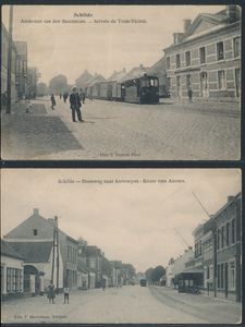 Schilde, various places, including F. Hoelen, Aug. Beullens, Daniels, etc., a pair of doubles (32 items)