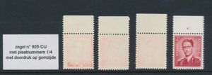 N° 925-Cu 