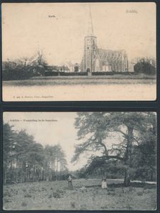 Schilde, including A. Buellens, F. Hoelen, Daniels, etc. (65 items)