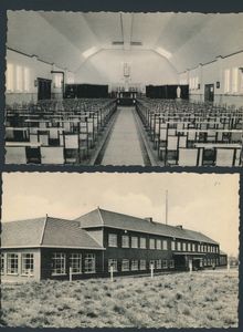 Lommel, vues de villages et de rues (12 pièces)
