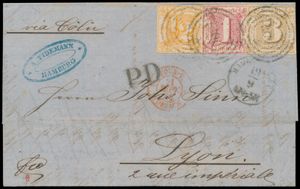 1865 Nr. 37, 38 und 40 